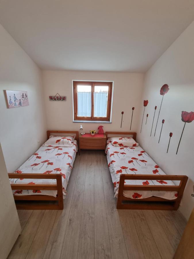 Apartments Jana Umag Exterior foto