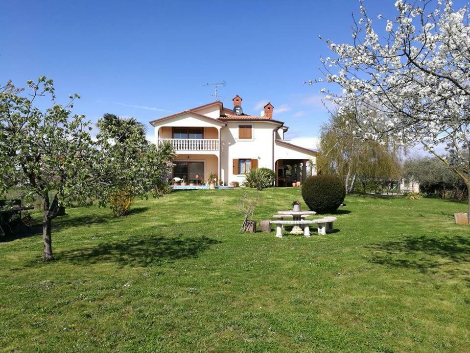 Apartments Jana Umag Exterior foto